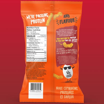 Variety Protein Puffs (sold in 4 and 10 packs)