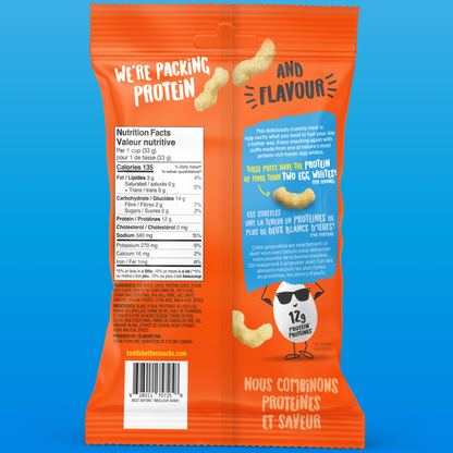 Variety Protein Puffs (sold in 4 and 10 packs)